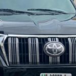 Car Hire Services - Toyota-Prado-SUV