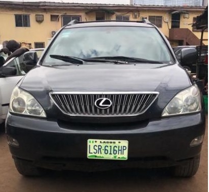 Car Hire Service in Lagos BOOK A RIDE